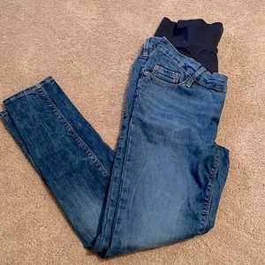 Old Navy Maternity Jeans